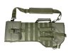 NcStar VISM Tactical Rifle Scabbard