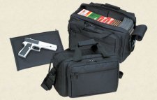 Roma Nylon Shooter's Range Bag