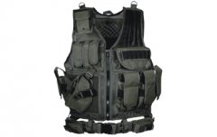 UTG LH Tactical Cross-Draw Vest