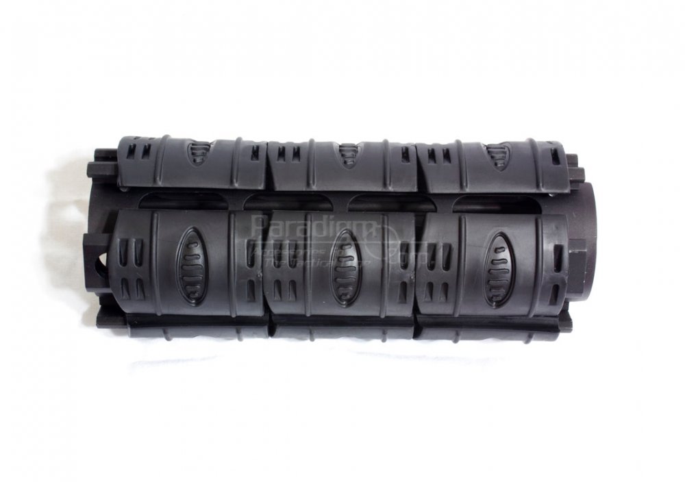 Field Sport Railed AR-15 Handguard with Rail Panels - Combo Deal - Click Image to Close