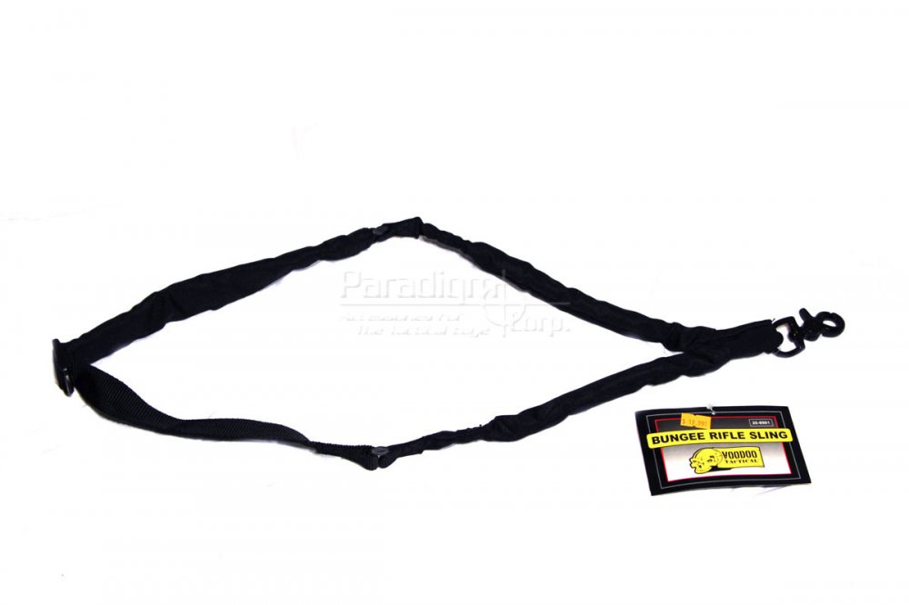 Voodoo Tactical Single Point Bungee Sling - Click Image to Close