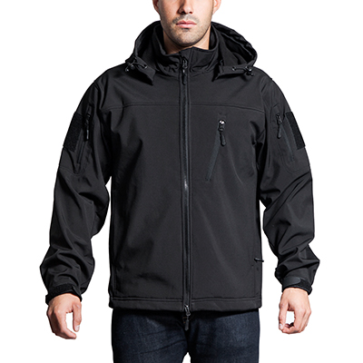 Alpha Soft Tactical Jacket - Click Image to Close