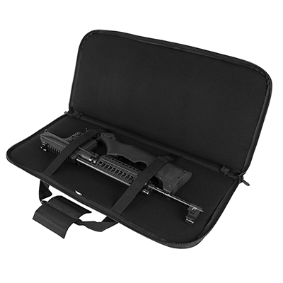 Discreet 28" Carbine Pistol Case - Click Image to Close