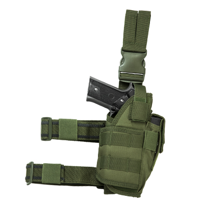NcStar Drop Leg Tactical Holster - Click Image to Close