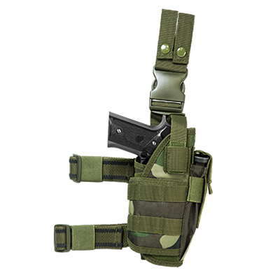 NcStar Drop Leg Tactical Holster - Click Image to Close