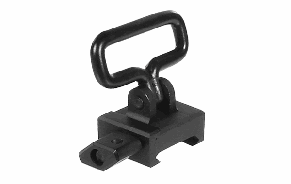 UTG Detachable Swivel with Picatinny Mounting Base - Click Image to Close