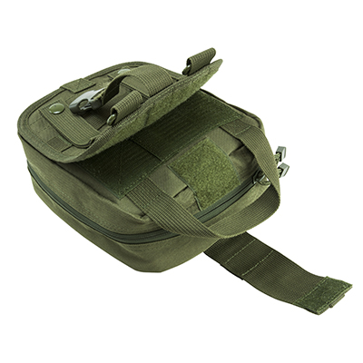 NcStar MOLLE EMT Pouch - Click Image to Close