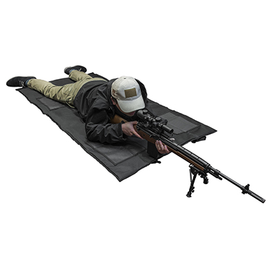 Roll Up Shooting Mat - Click Image to Close