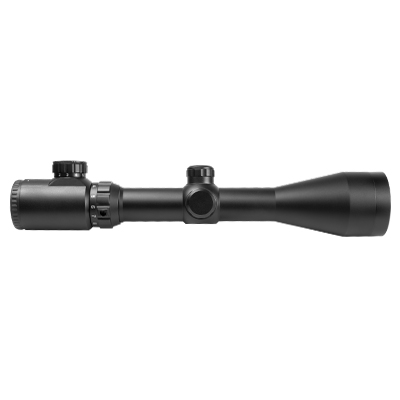 NcStar 3-12X50 Ill Reticle/ 30mm Tube/ GEN 2 - Click Image to Close